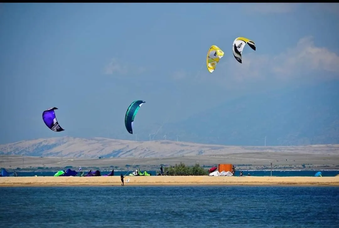 Vila Holiday Home Aria Nin Chorvatsko