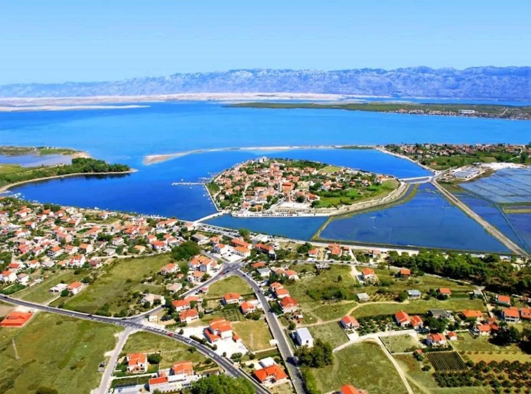 Holiday Home Aria Nin Chorvatsko
