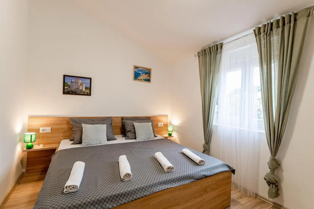 Holiday Home Aria Nin 0*,