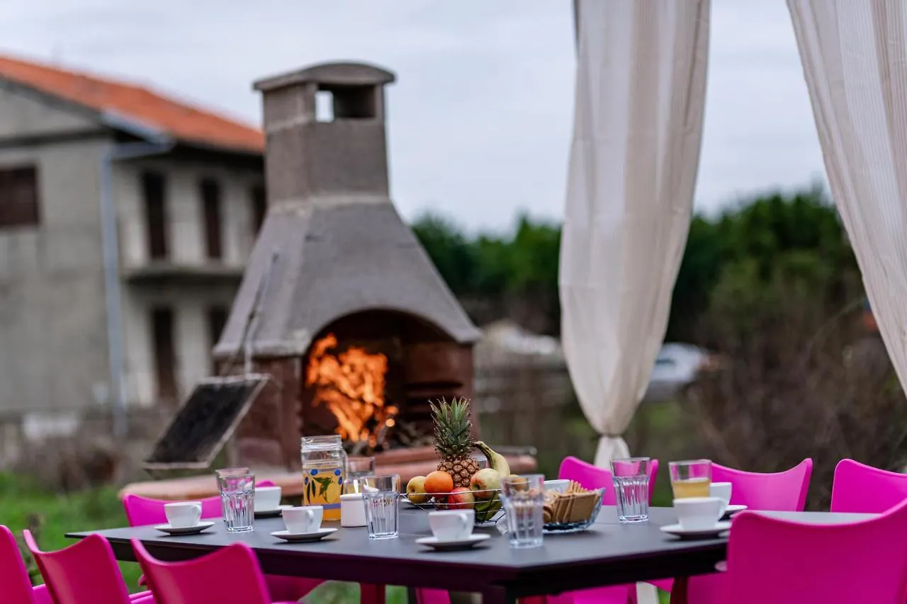 Villa Holiday Home Aria Nin