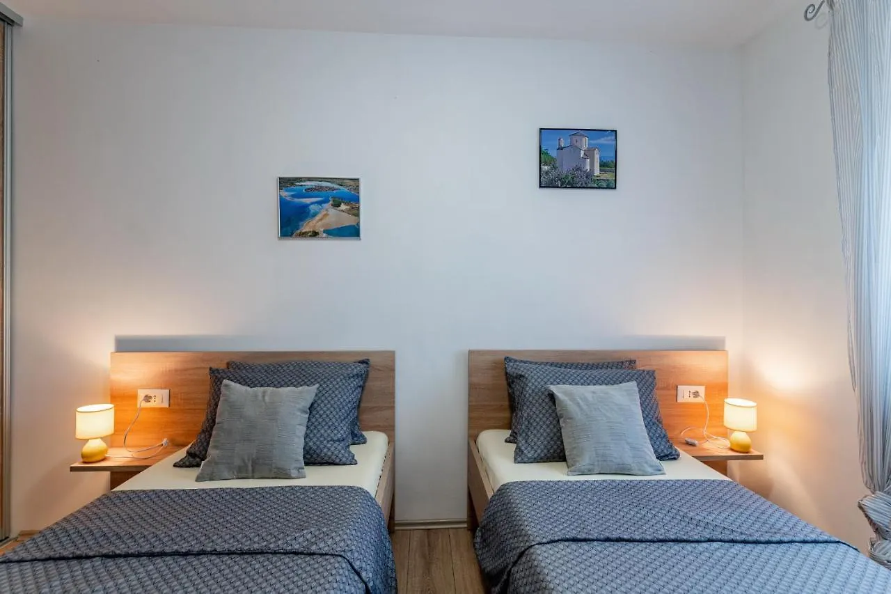 Holiday Home Aria Nin Chorvatsko
