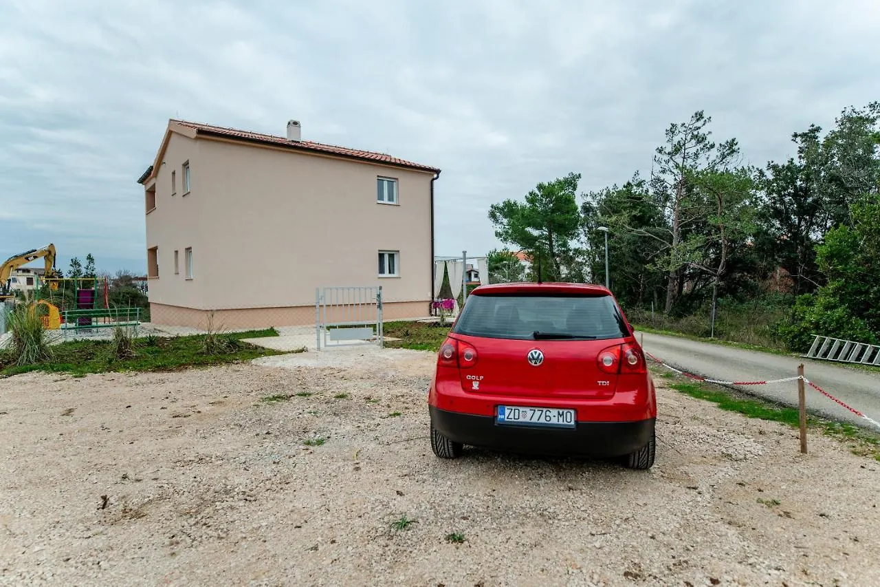 Holiday Home Aria Nin 0*,