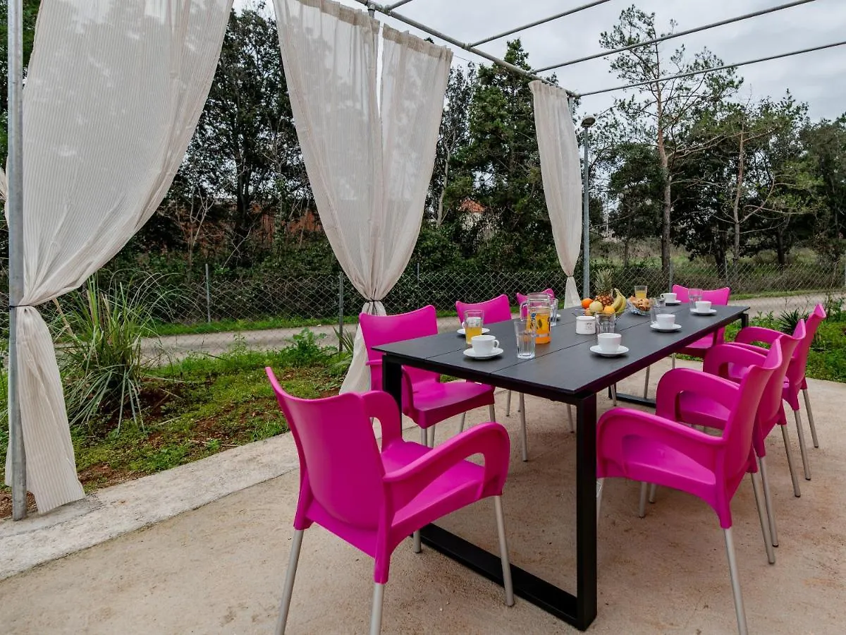 Villa Holiday Home Aria Nin Croatia