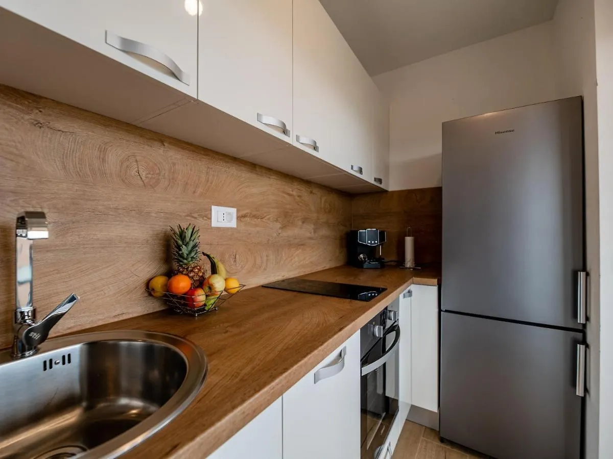 Villa Holiday Home Aria Nin