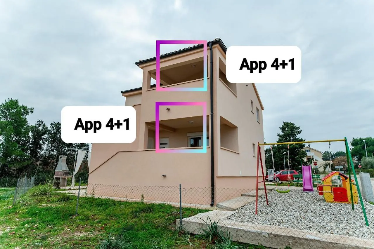 Holiday Home Aria Nin Croatia