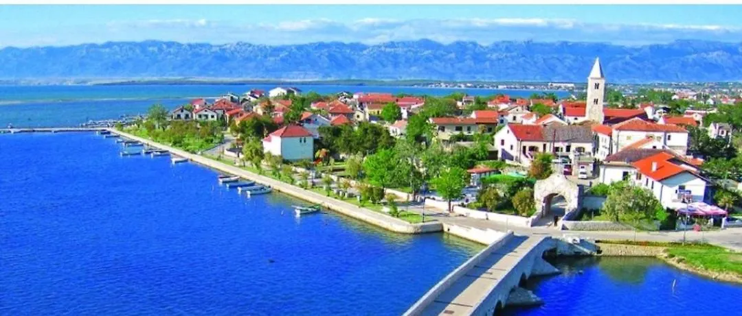 Holiday Home Aria Nin Croatia