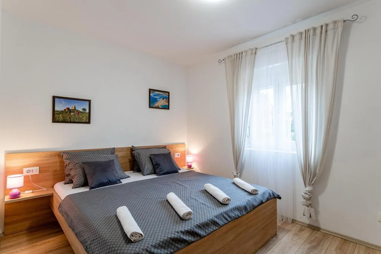 Vila Holiday Home Aria Croatia